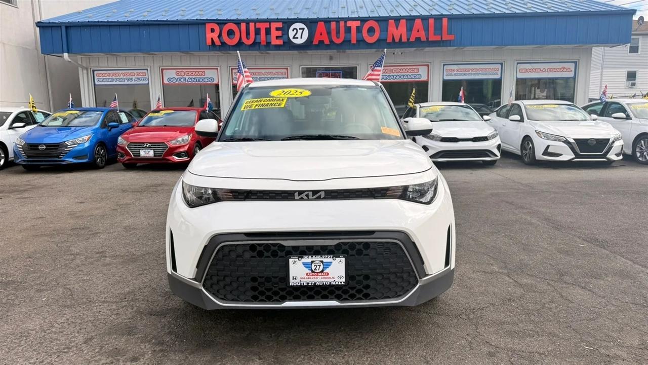 Kia Soul LX 2025