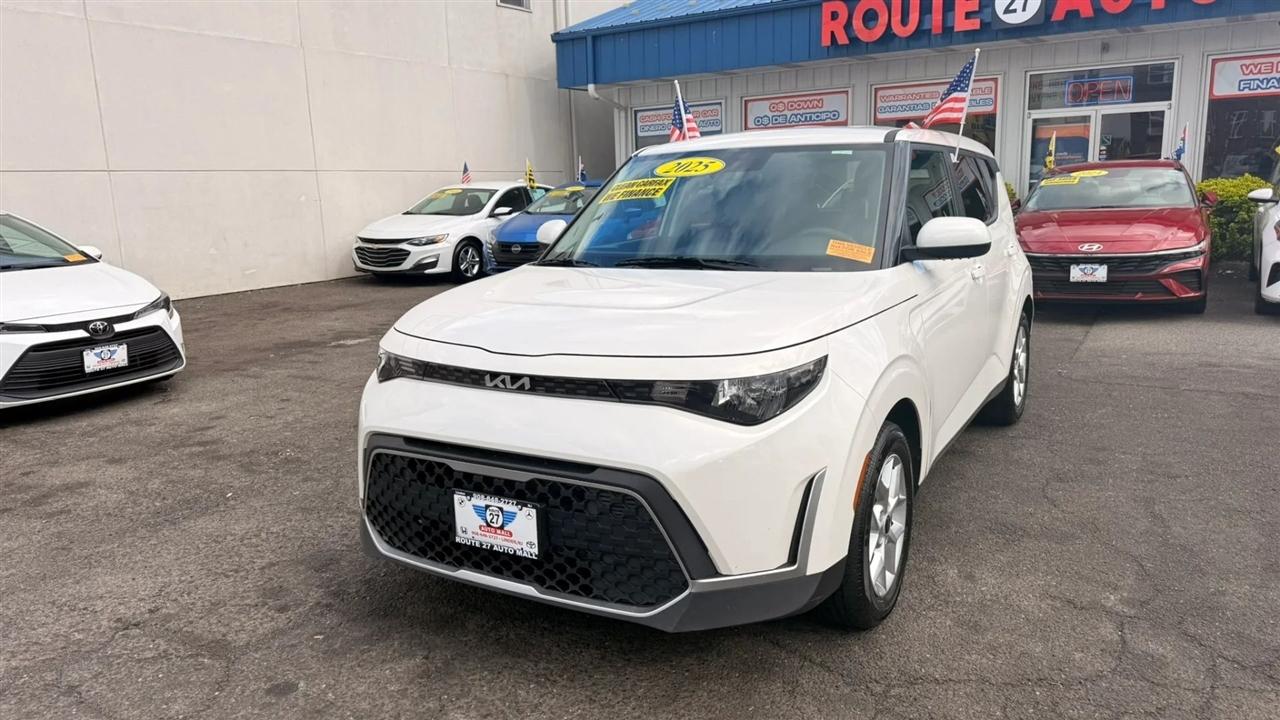 Kia Soul LX 2025