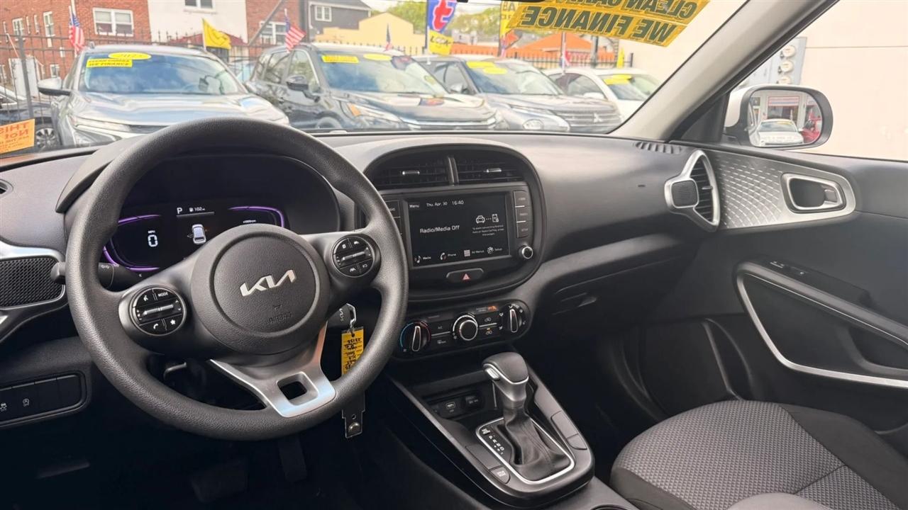 Kia Soul LX 2025