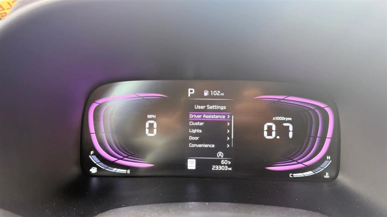 Kia Soul LX 2025