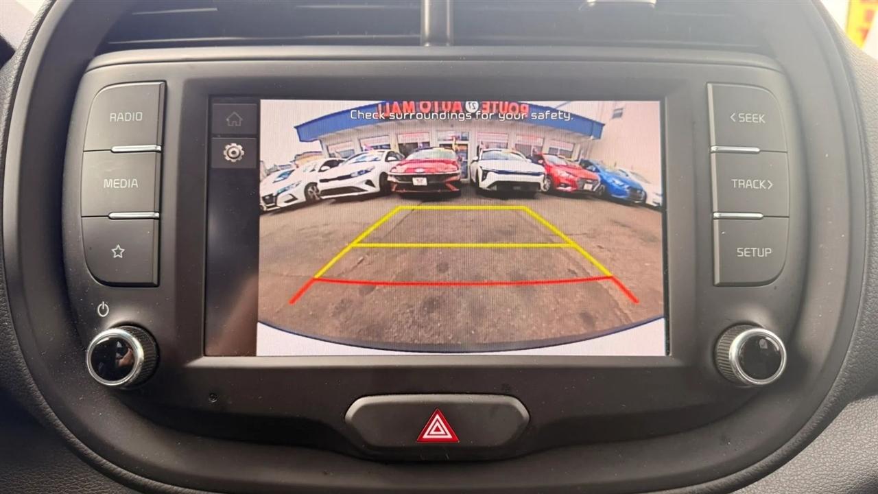Kia Soul LX 2025