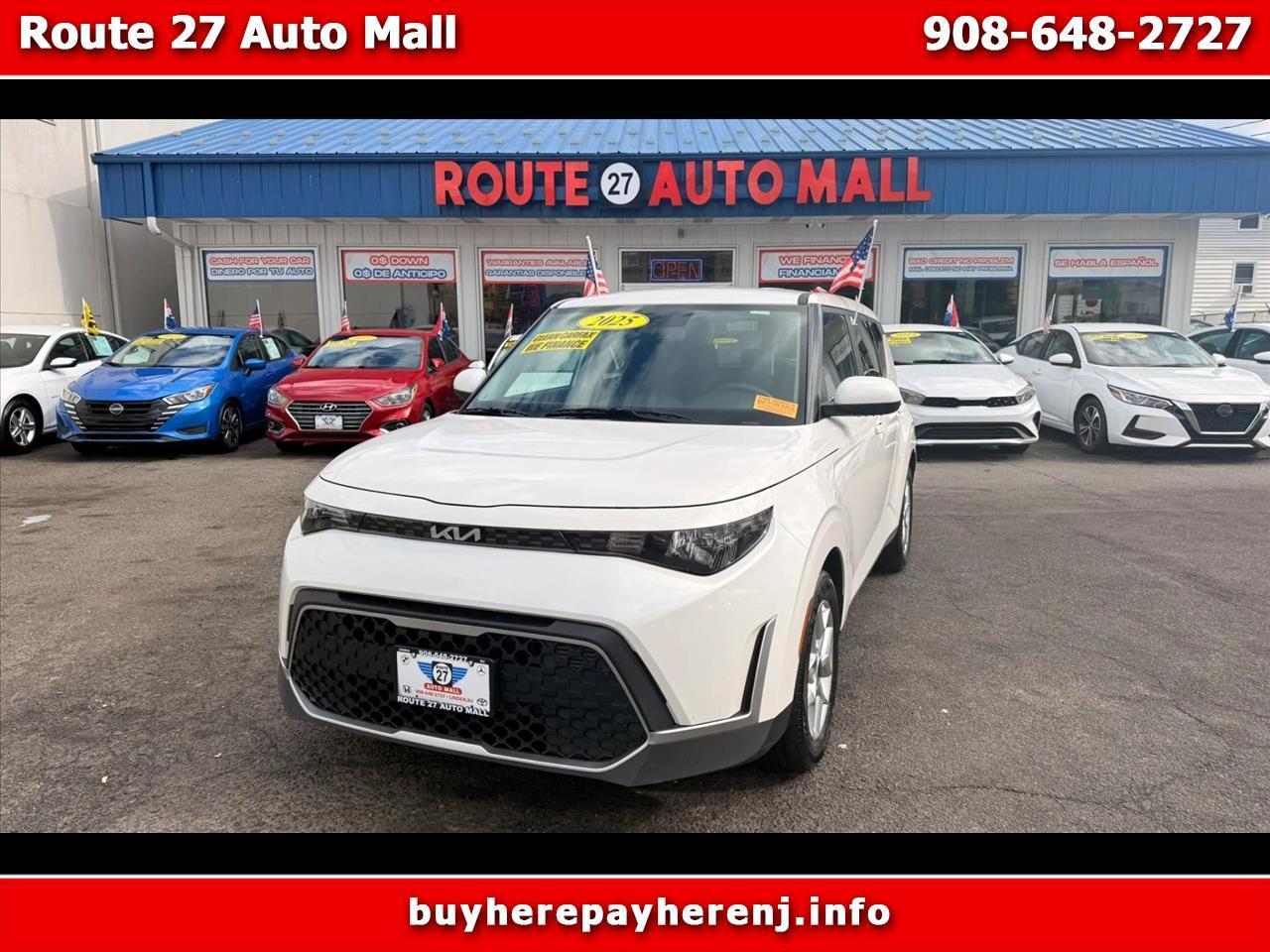 2025 Kia Soul LX