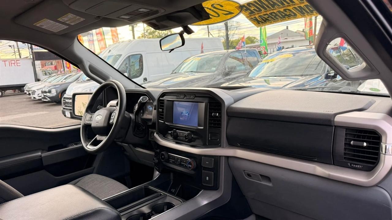Ford F-150 XLT SuperCrew 5.5-ft. Bed 4WD 2021