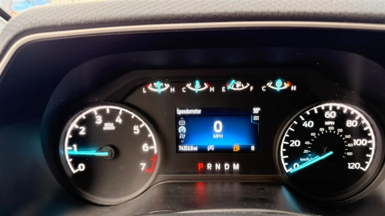 Ford F-150 XLT SuperCrew 5.5-ft. Bed 4WD 2021