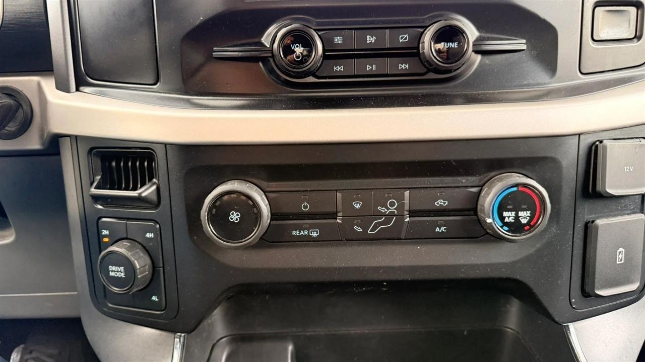 Ford F-150 XLT SuperCrew 5.5-ft. Bed 4WD 2021