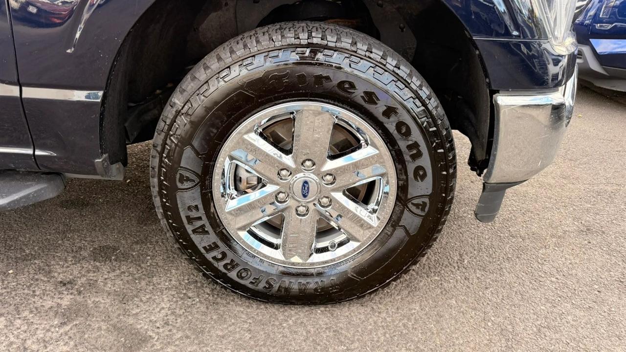 Ford F-150 XLT SuperCrew 5.5-ft. Bed 4WD 2021