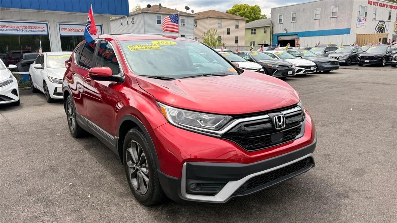 Honda CR-V EX 2WD 2021