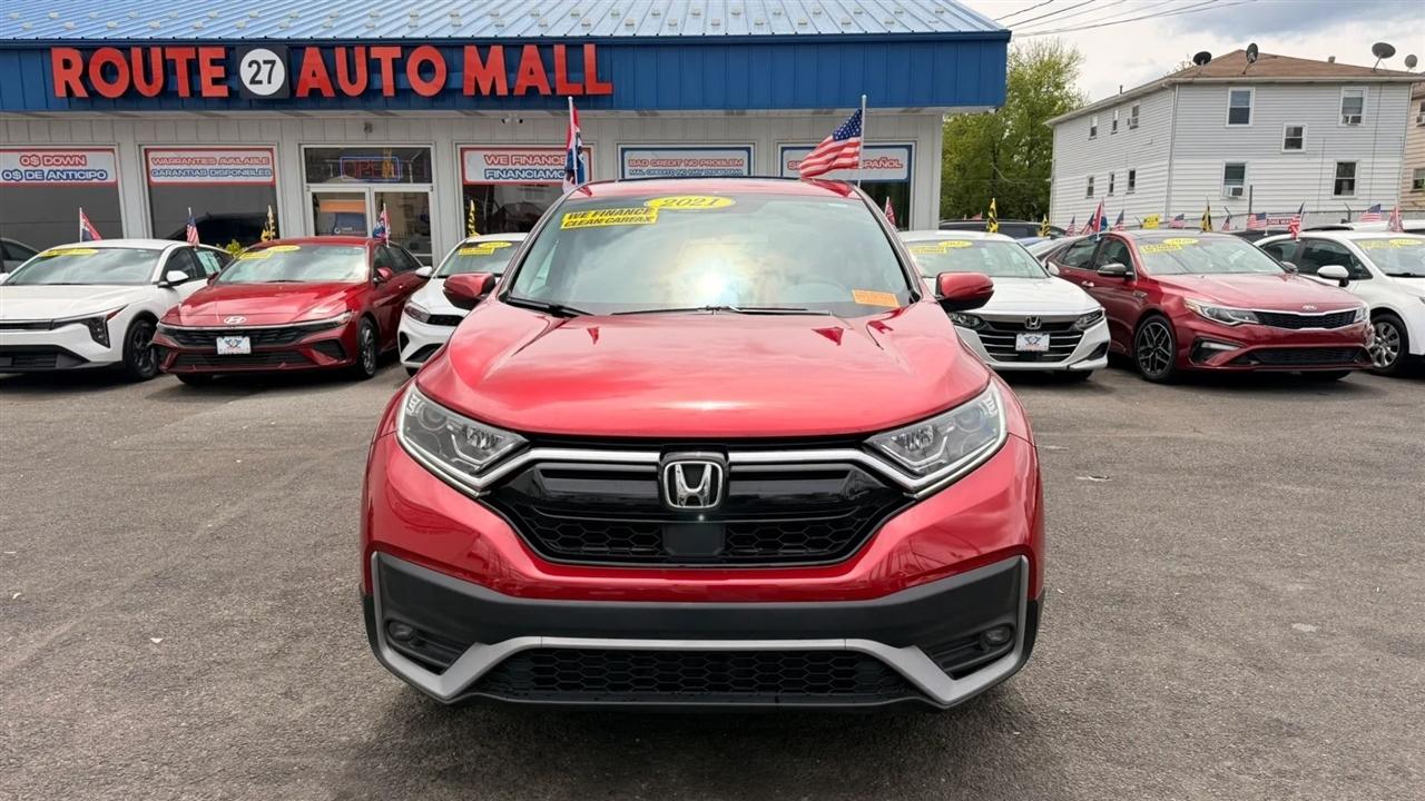 Honda CR-V EX 2WD 2021