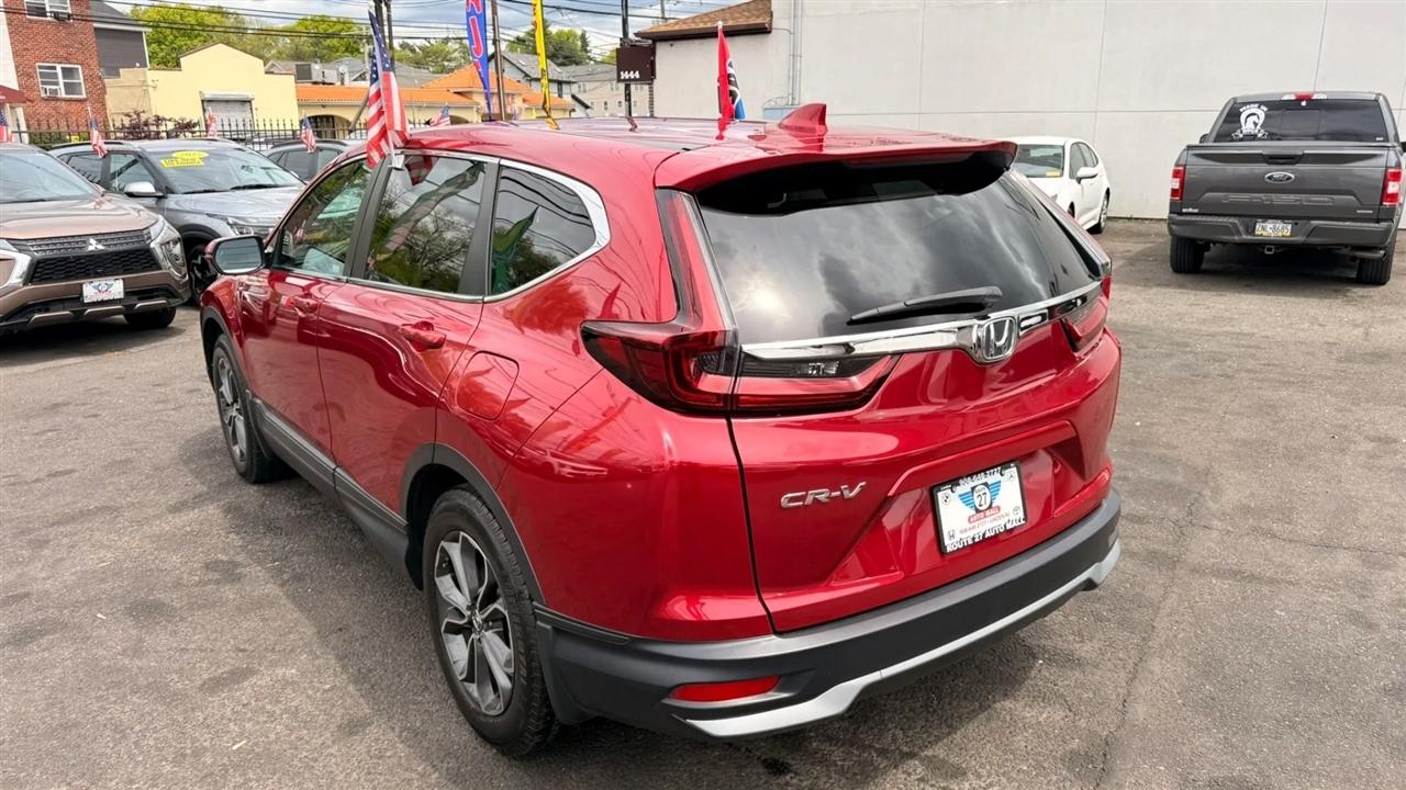 Honda CR-V EX 2WD 2021