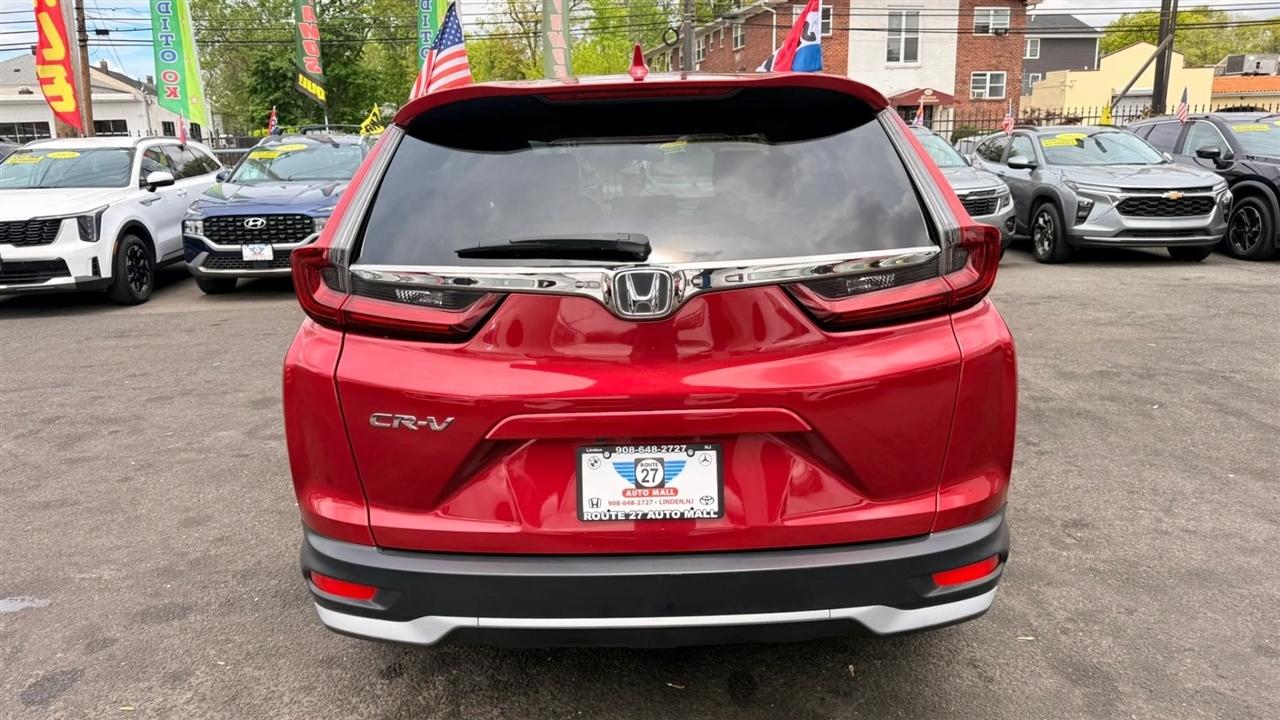Honda CR-V EX 2WD 2021