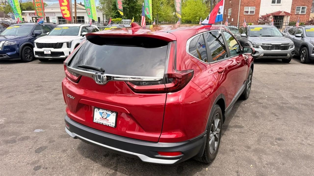 Honda CR-V EX 2WD 2021