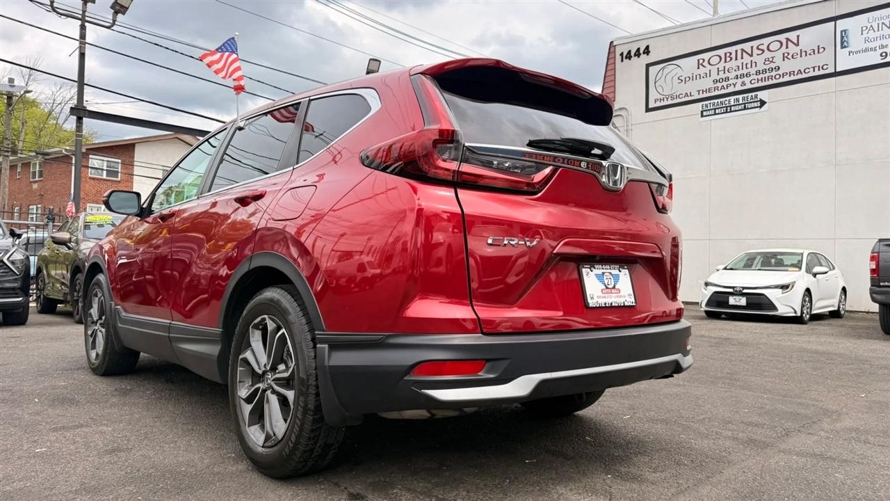 Honda CR-V EX 2WD 2021