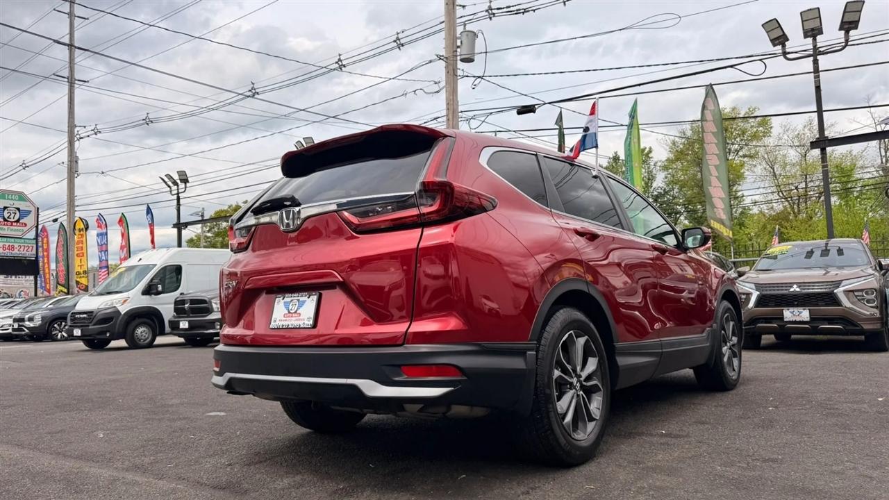 Honda CR-V EX 2WD 2021