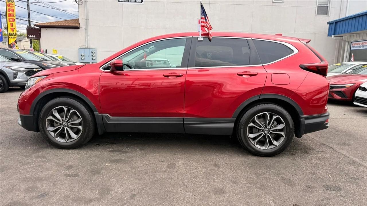 Honda CR-V EX 2WD 2021