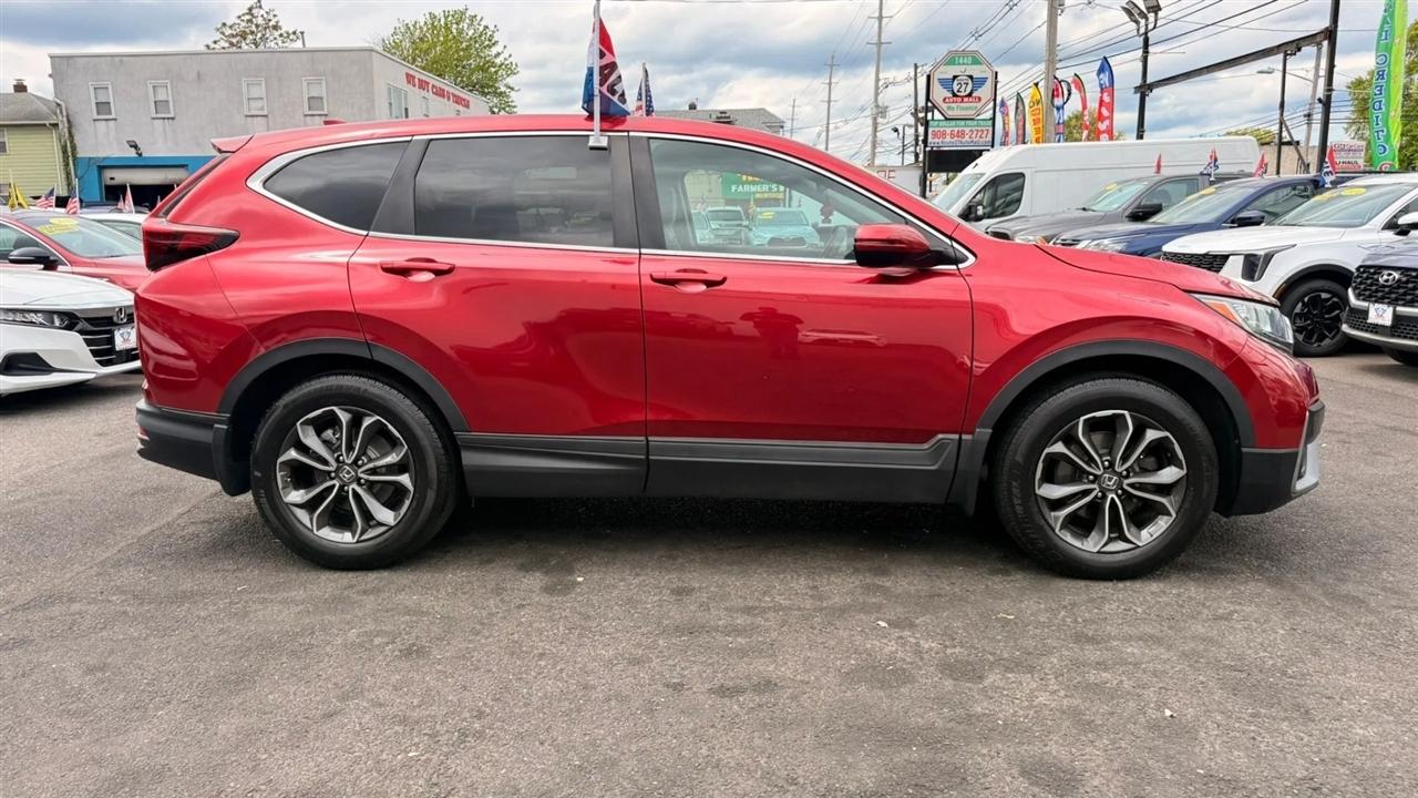 Honda CR-V EX 2WD 2021