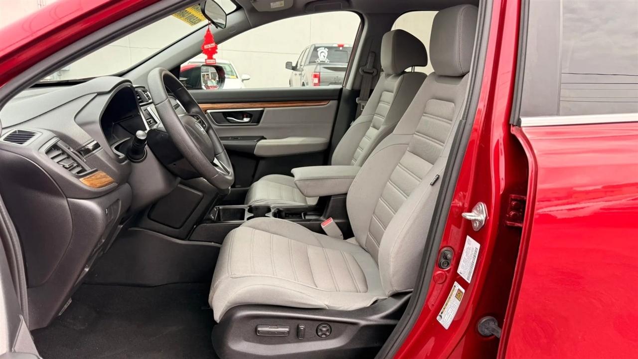Honda CR-V EX 2WD 2021