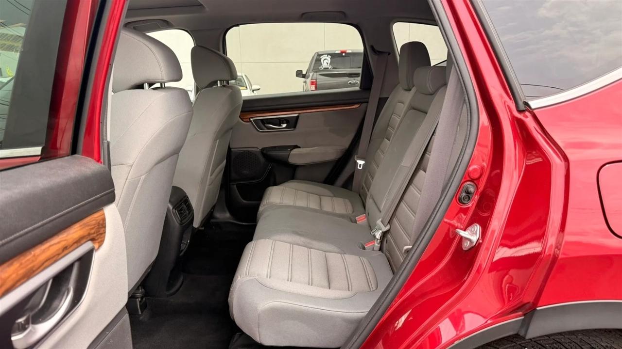 Honda CR-V EX 2WD 2021