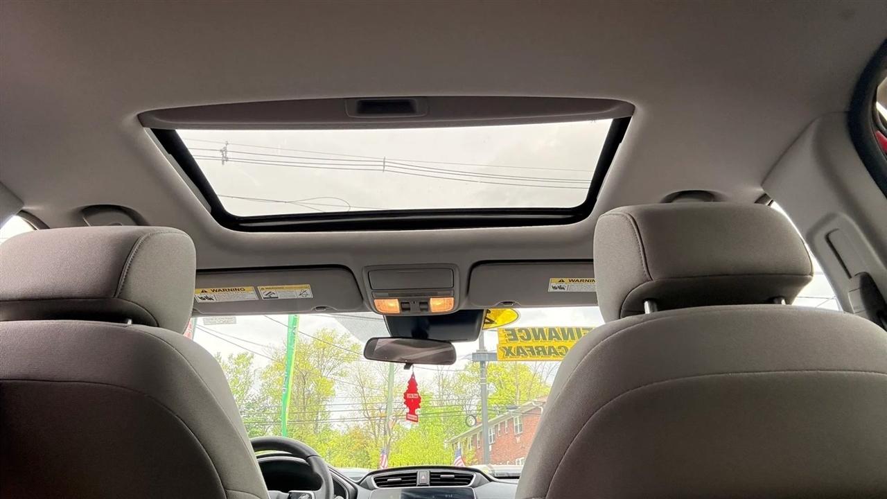 Honda CR-V EX 2WD 2021