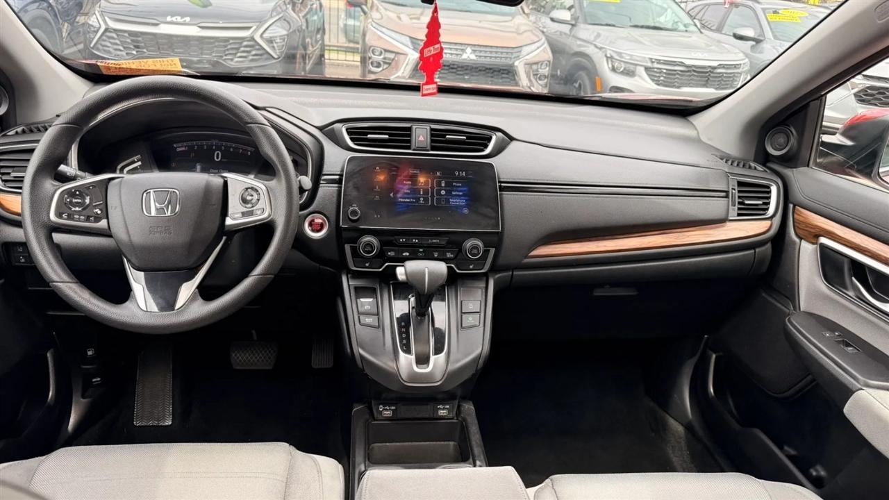 Honda CR-V EX 2WD 2021