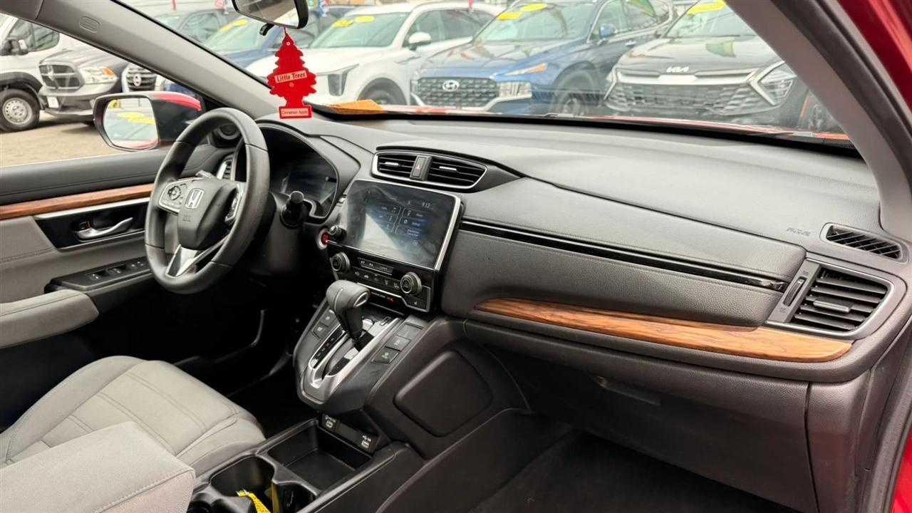 Honda CR-V EX 2WD 2021