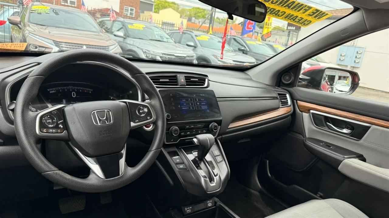 Honda CR-V EX 2WD 2021