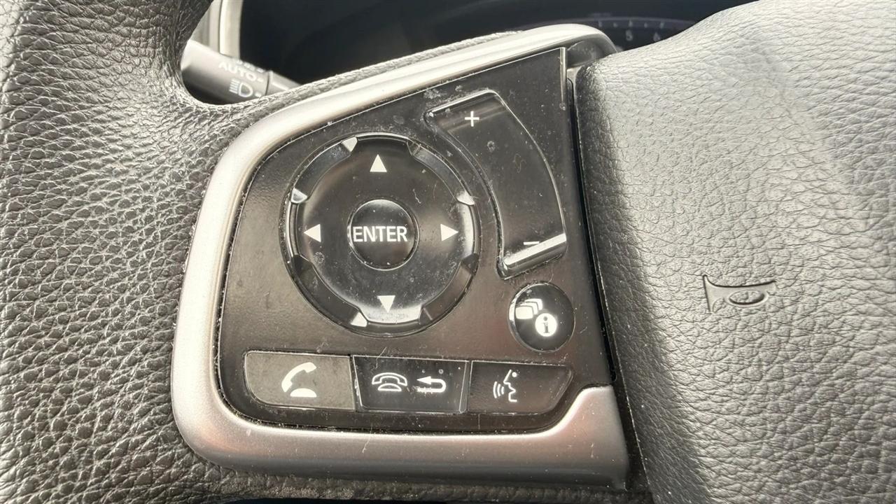 Honda CR-V EX 2WD 2021