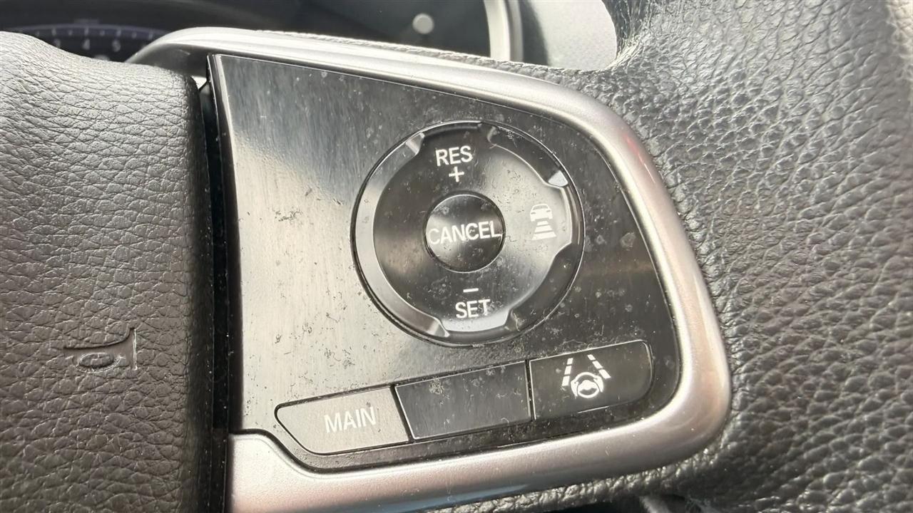 Honda CR-V EX 2WD 2021