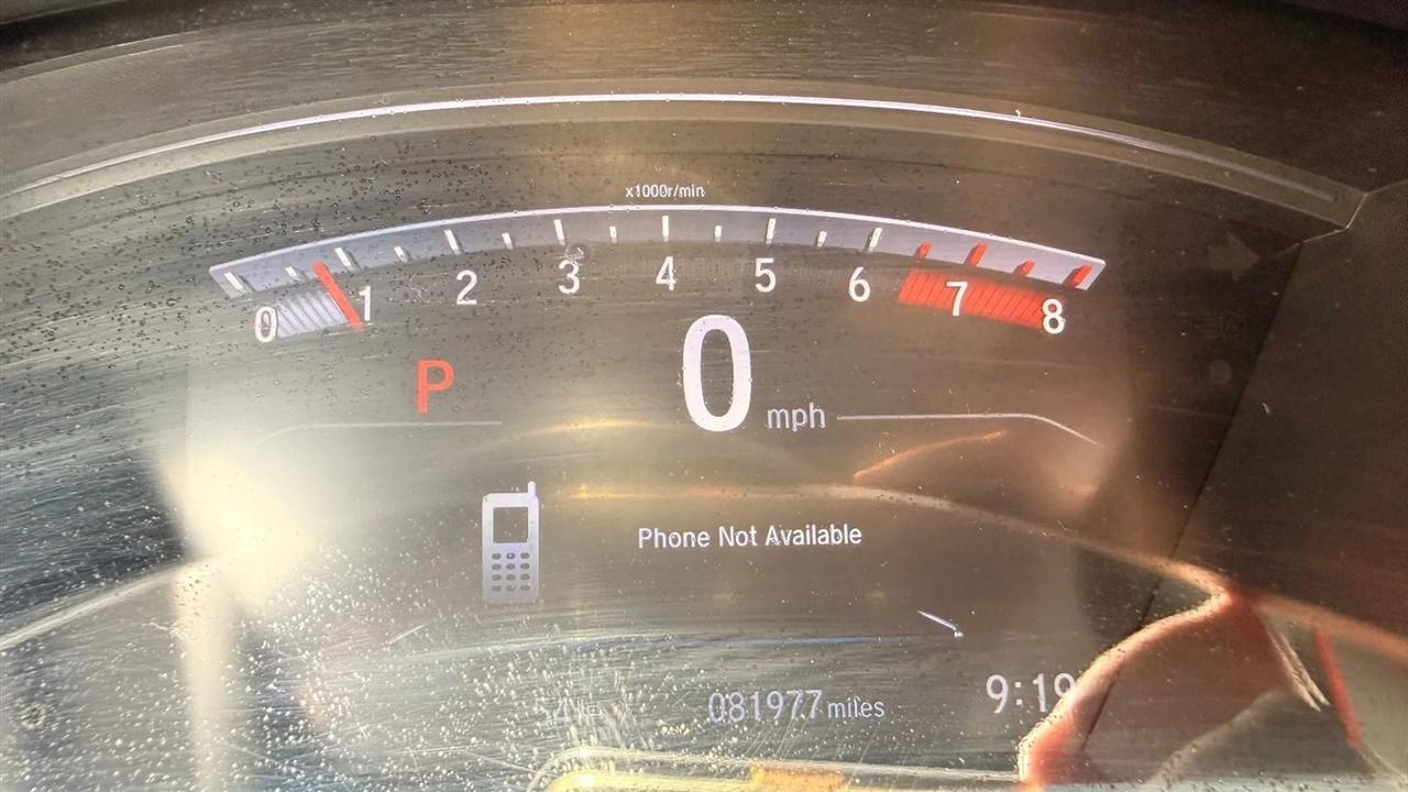 Honda CR-V EX 2WD 2021