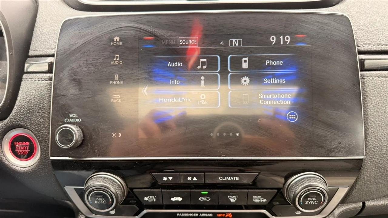 Honda CR-V EX 2WD 2021