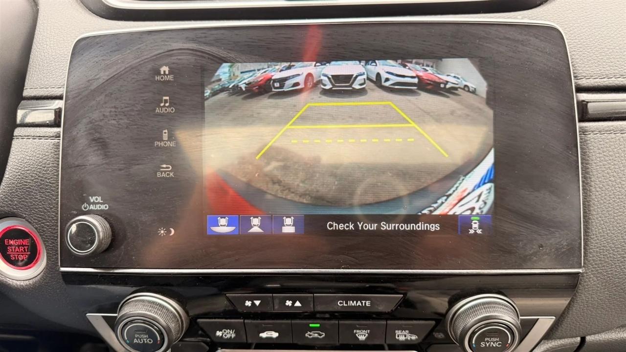 Honda CR-V EX 2WD 2021