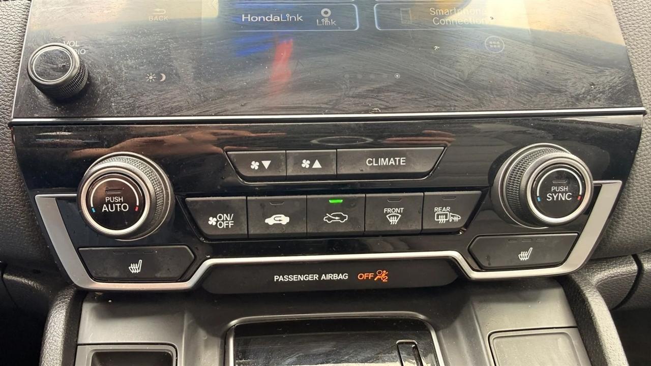 Honda CR-V EX 2WD 2021