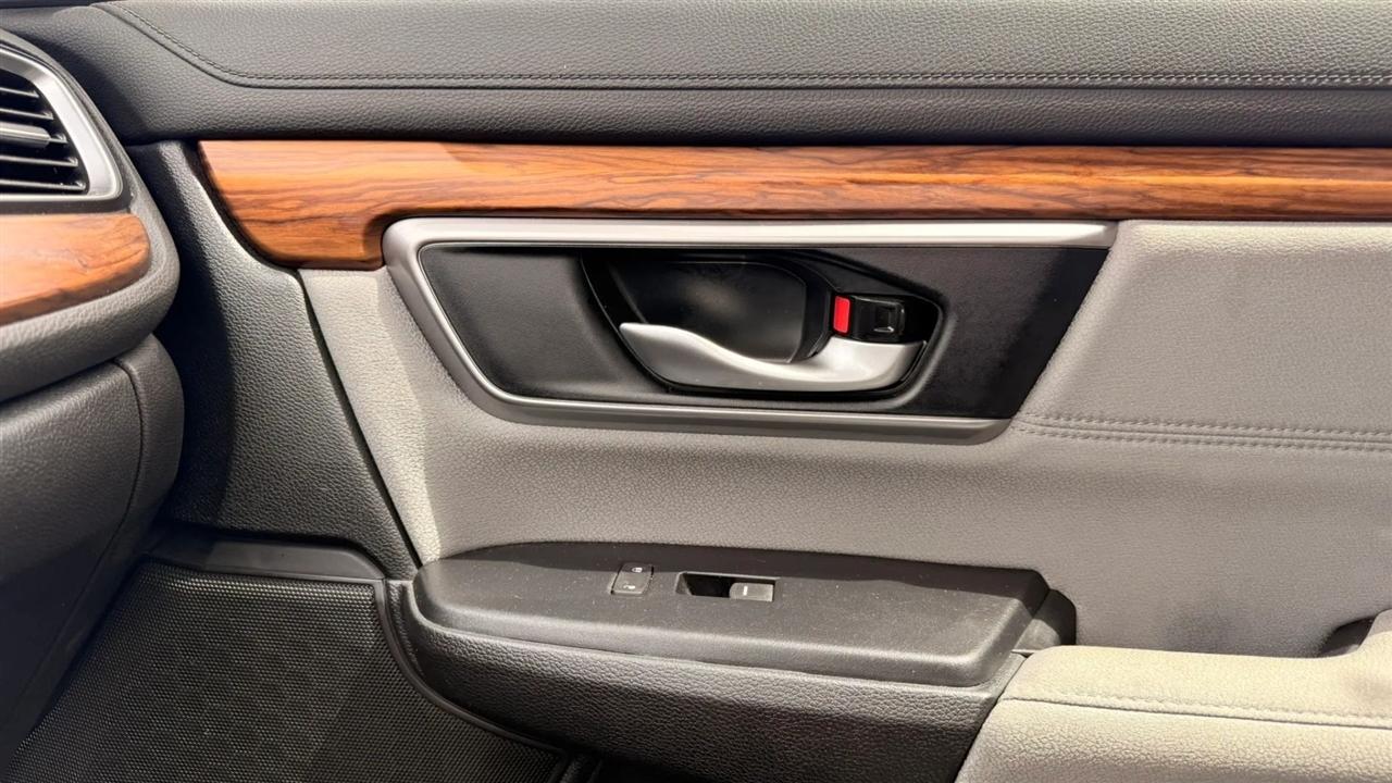Honda CR-V EX 2WD 2021