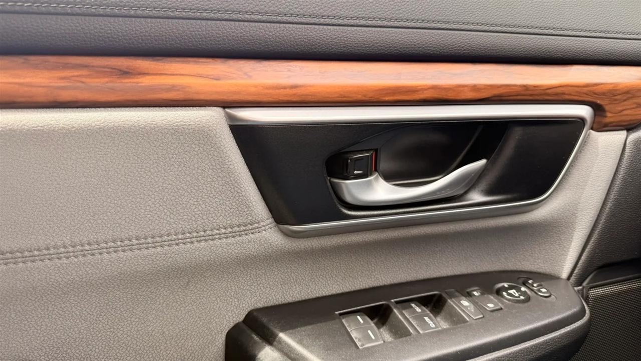 Honda CR-V EX 2WD 2021