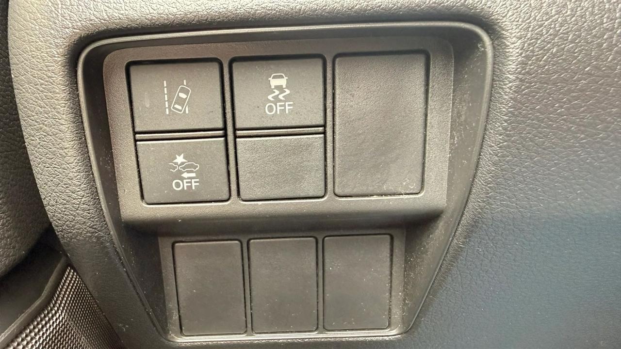 Honda CR-V EX 2WD 2021