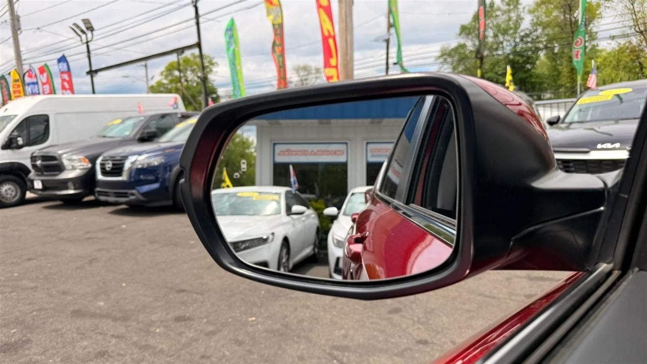 Honda CR-V EX 2WD 2021