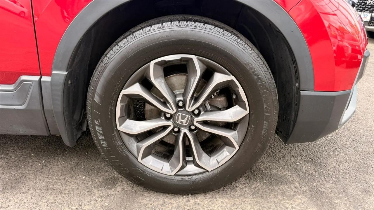 Honda CR-V EX 2WD 2021