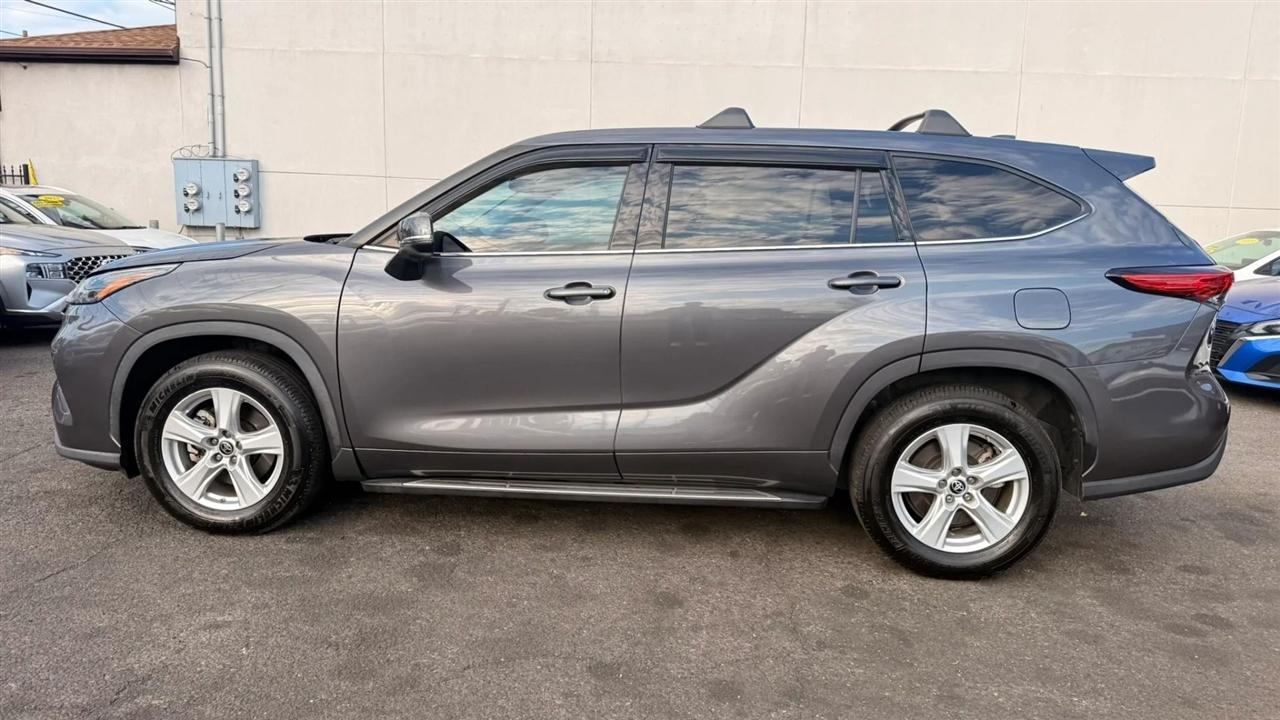 Toyota Highlander L 2022