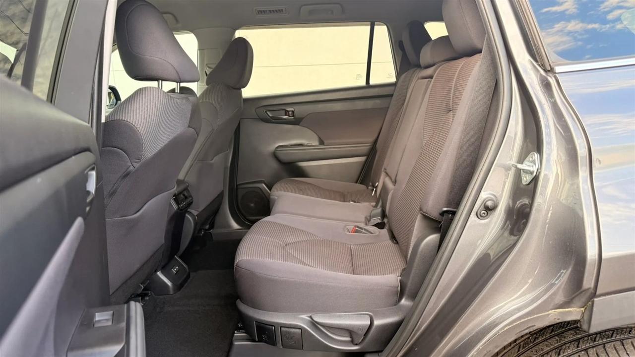 Toyota Highlander L 2022