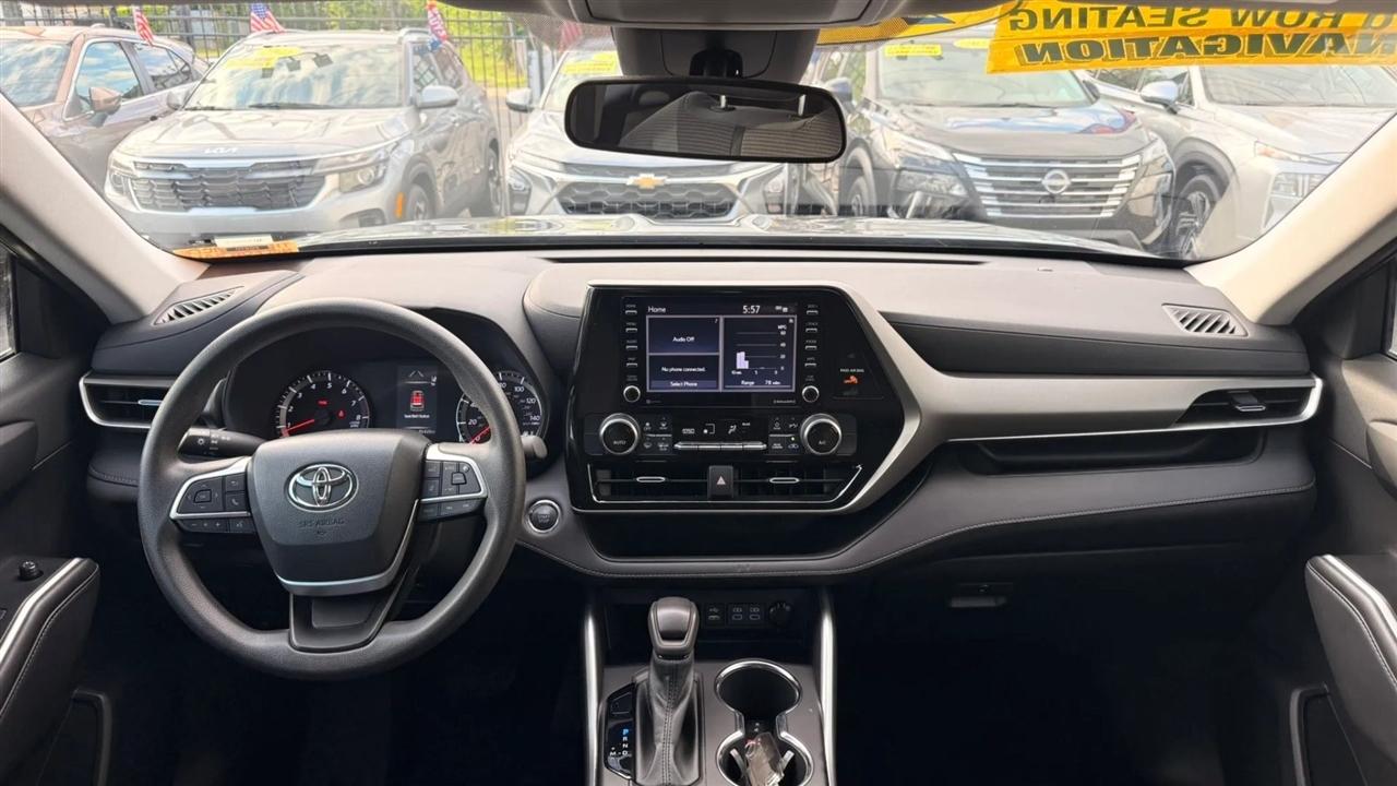 Toyota Highlander L 2022