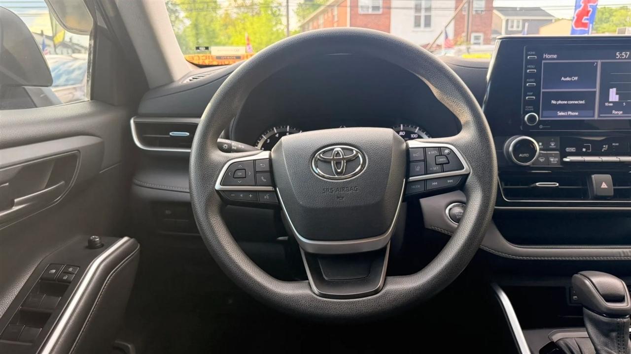 Toyota Highlander L 2022