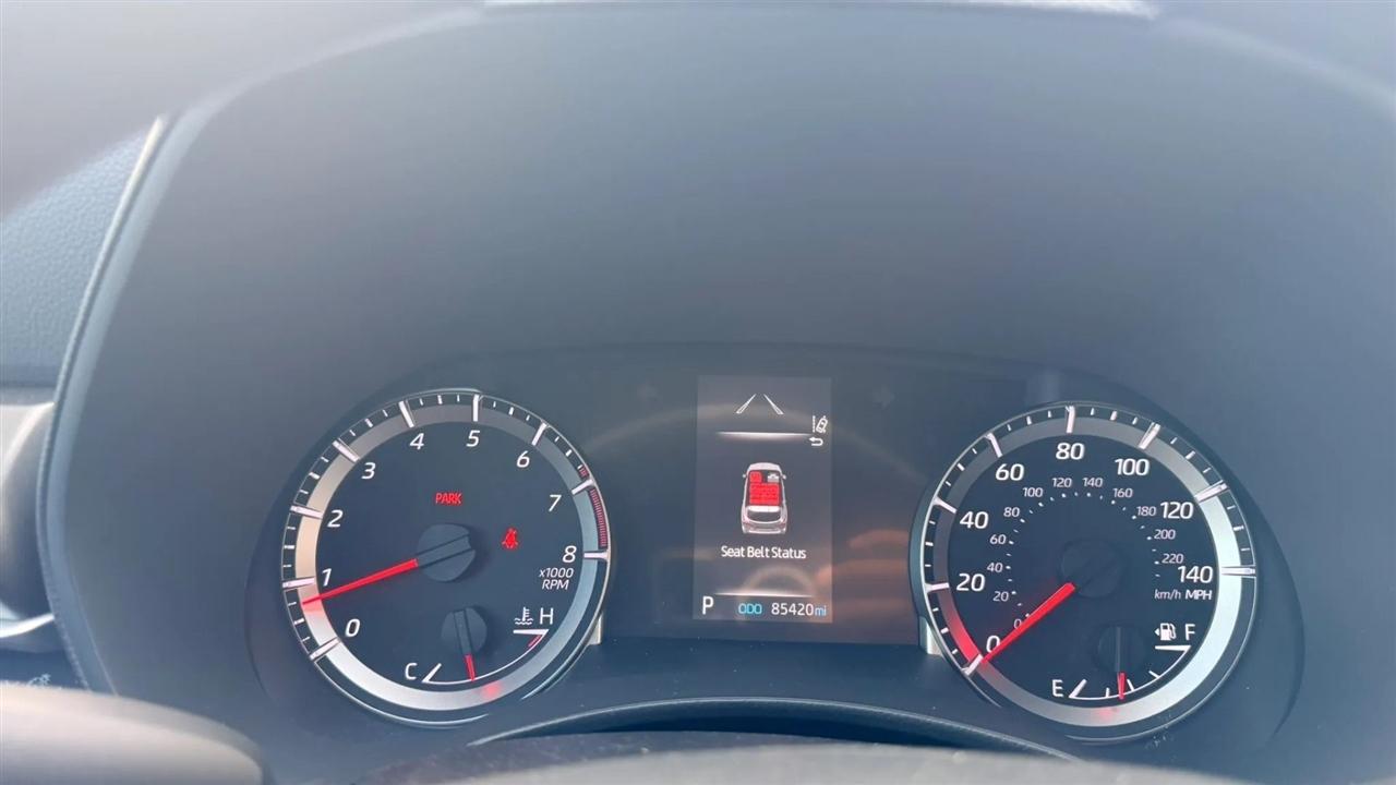 Toyota Highlander L 2022