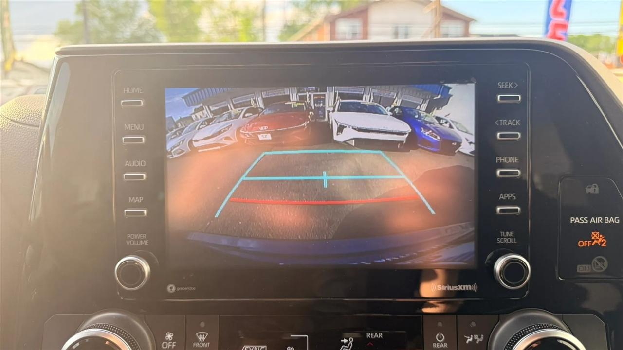 Toyota Highlander L 2022