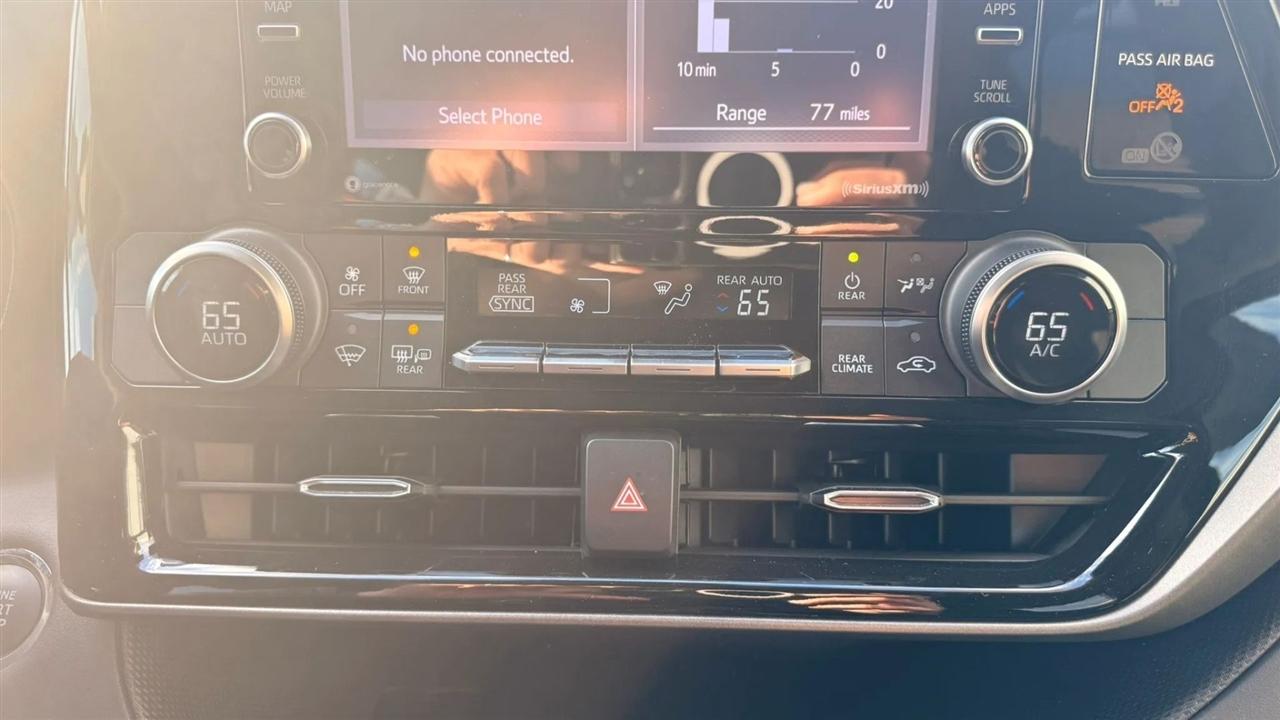 Toyota Highlander L 2022