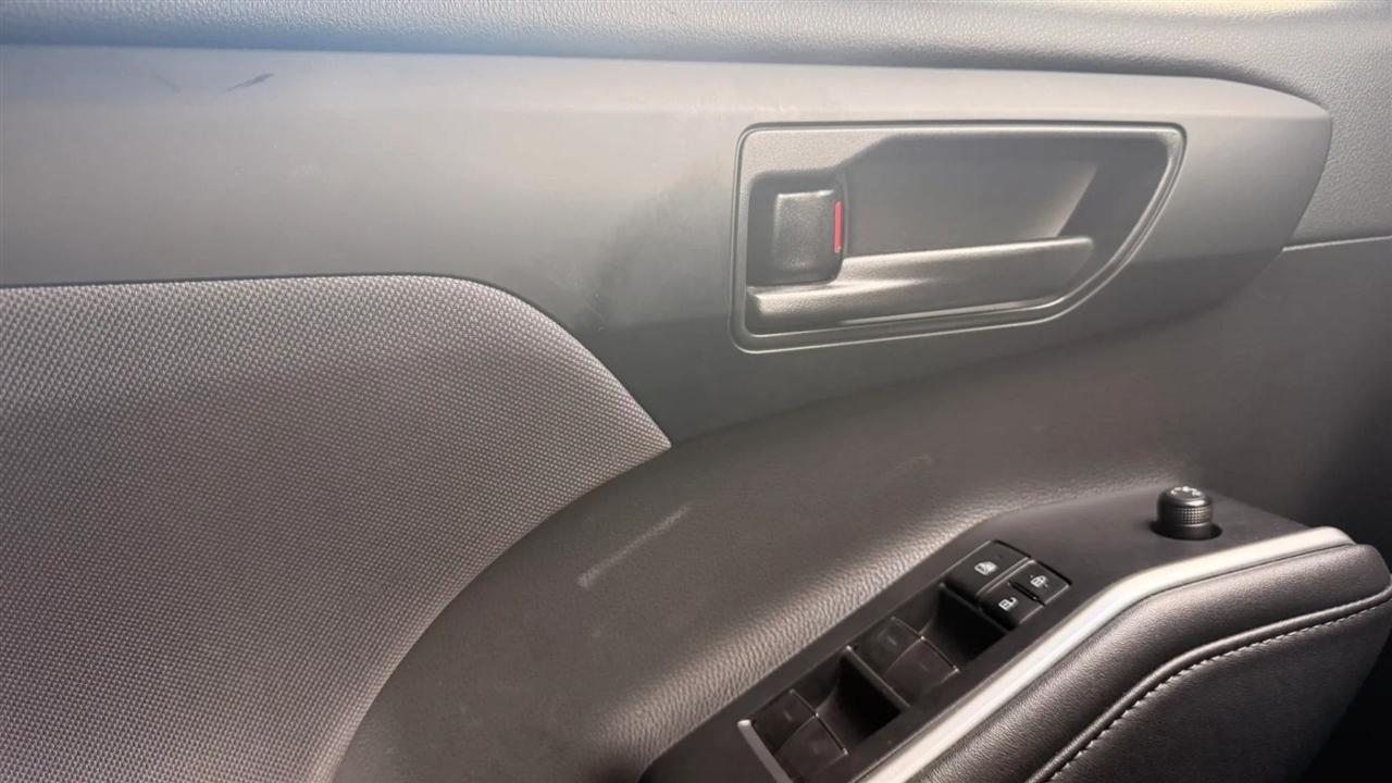 Toyota Highlander L 2022