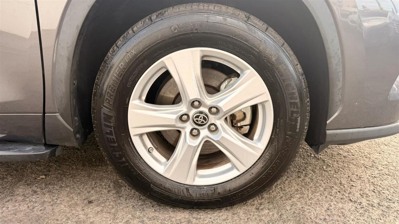 Toyota Highlander L 2022