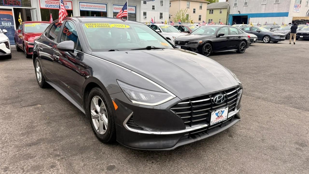 Hyundai Sonata SE 2021