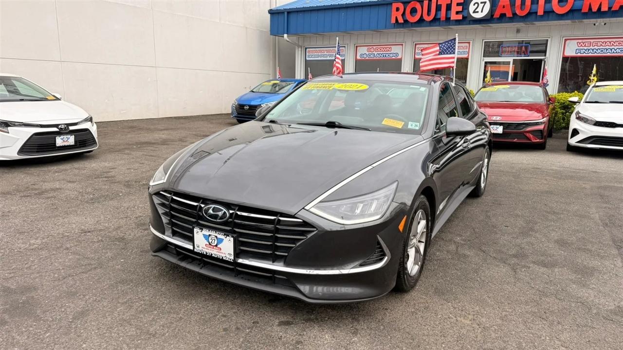 Hyundai Sonata SE 2021