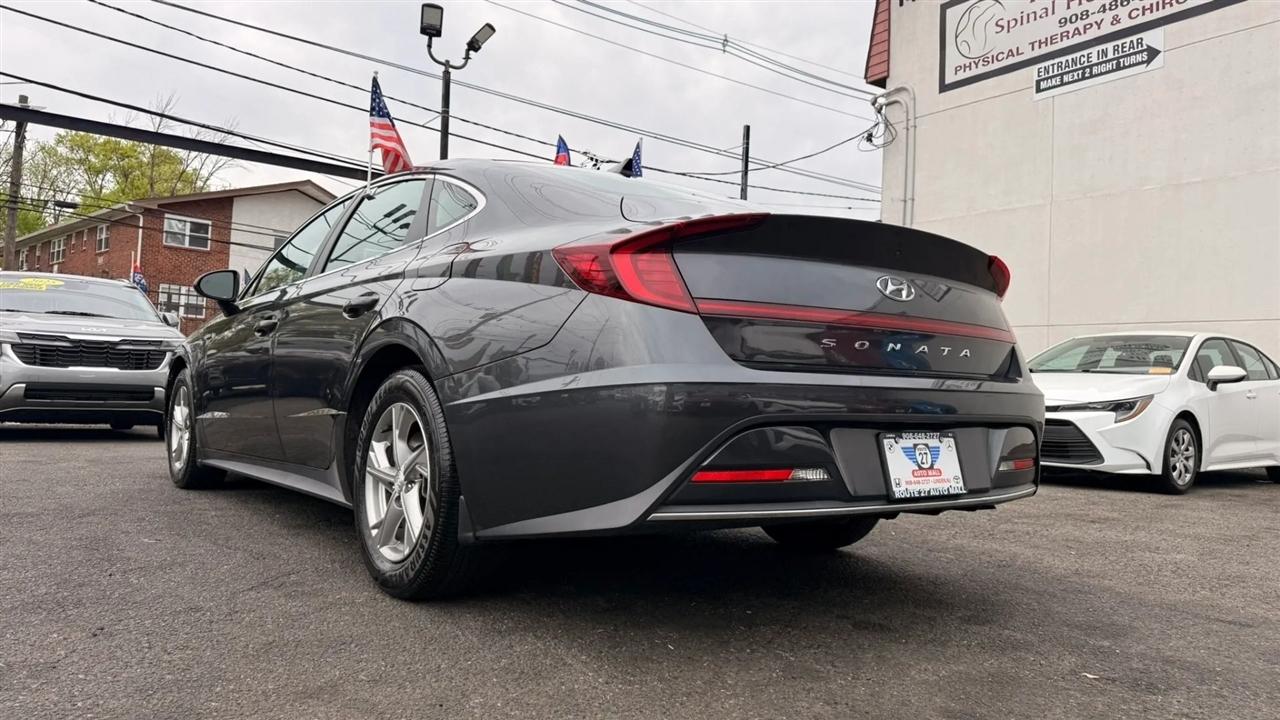 Hyundai Sonata SE 2021