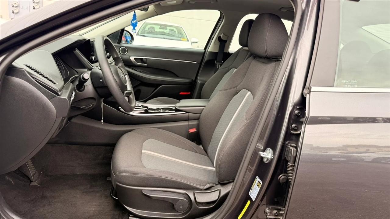 Hyundai Sonata SE 2021