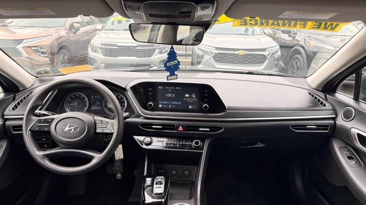 Hyundai Sonata SE 2021